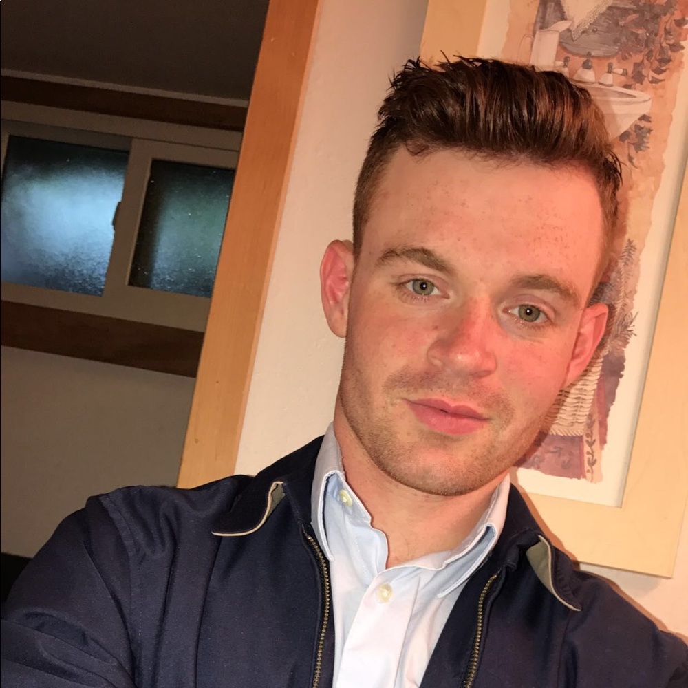 Meet your Posher, Michael